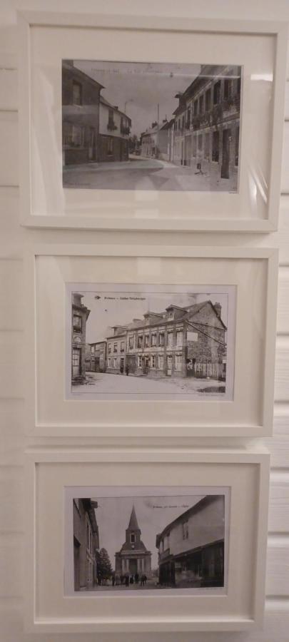 Lin Et L'Hote Preaux Exterior photo